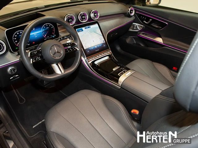 Mercedes-Benz CLE 300 4MATIC AMG Line