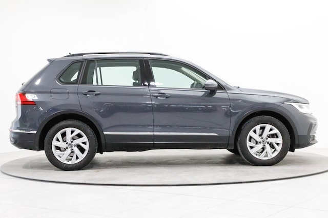 Volkswagen Tiguan 2.0 TSI DSG
