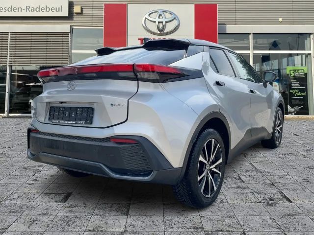 Toyota C-HR Team D Voorwielaandrijving