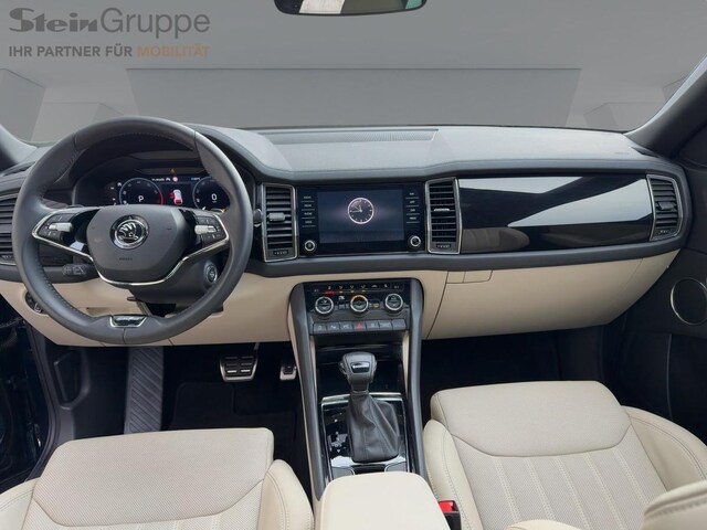Skoda Kodiaq L&K MATRIX+APP+DAB+PANO+VIRT+ACC+NAVI+PDC