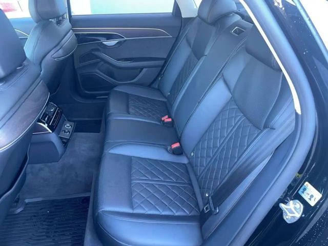 Audi A8 50 TDI Quattro