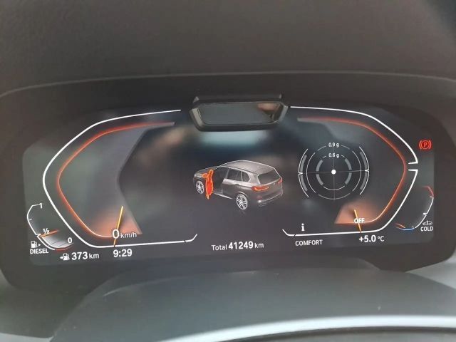 BMW X5 M-Sport xDrive30d