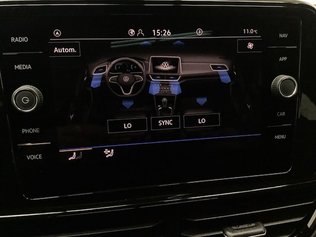 Volkswagen T-Roc 1.5 TSI DSG R-Line