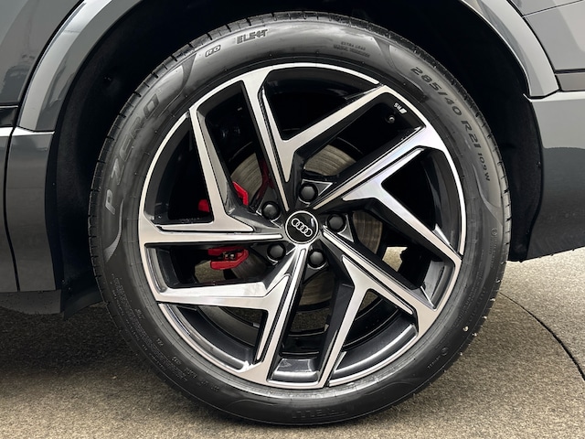 Audi Q6 e-tron Performance Sportback