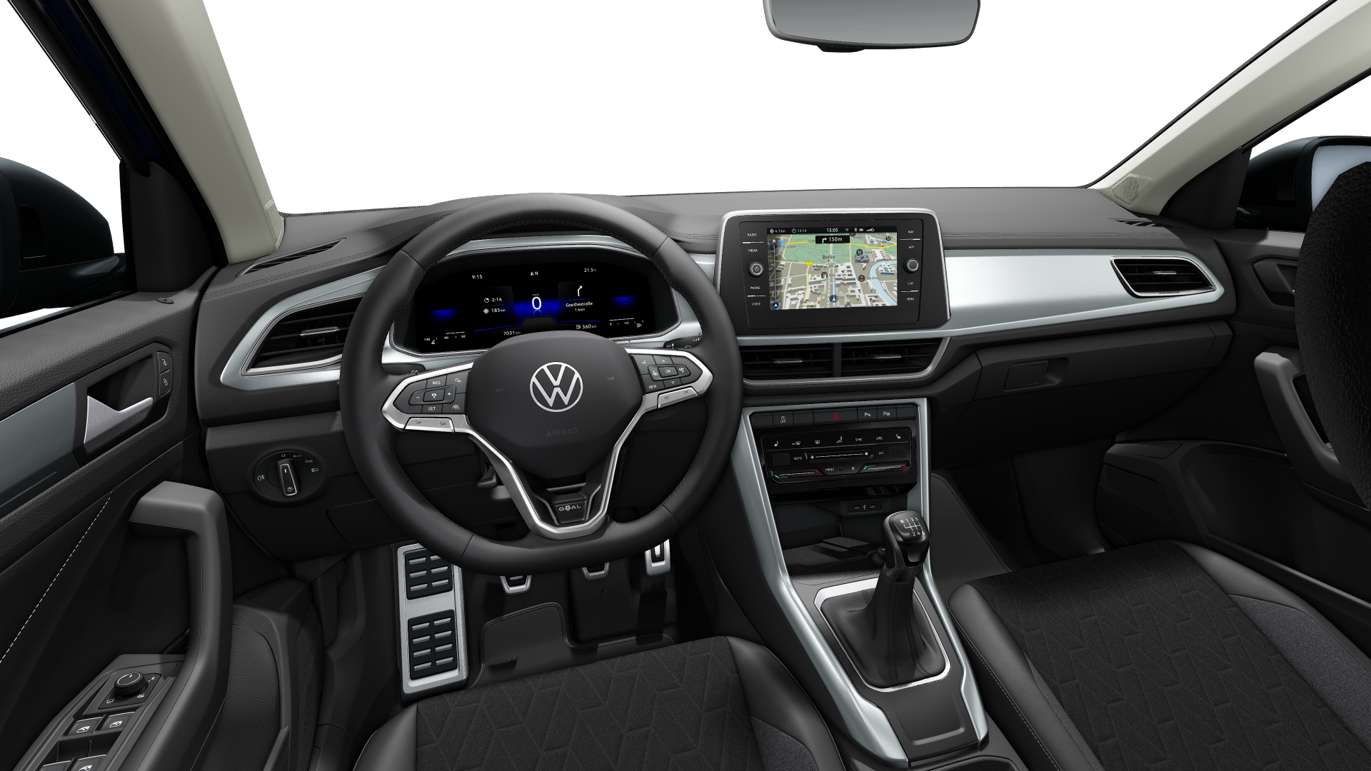 Volkswagen T-Roc 2.0 TDI Life