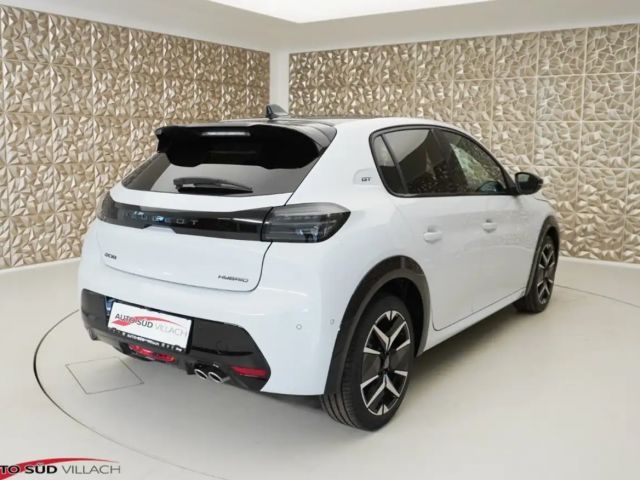 Peugeot E-208 GT-Line Hybrid