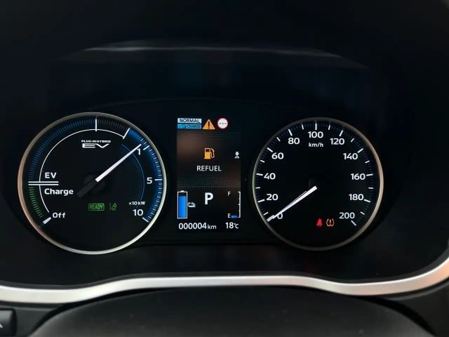 Mitsubishi Eclipse Cross 4WD PHEV