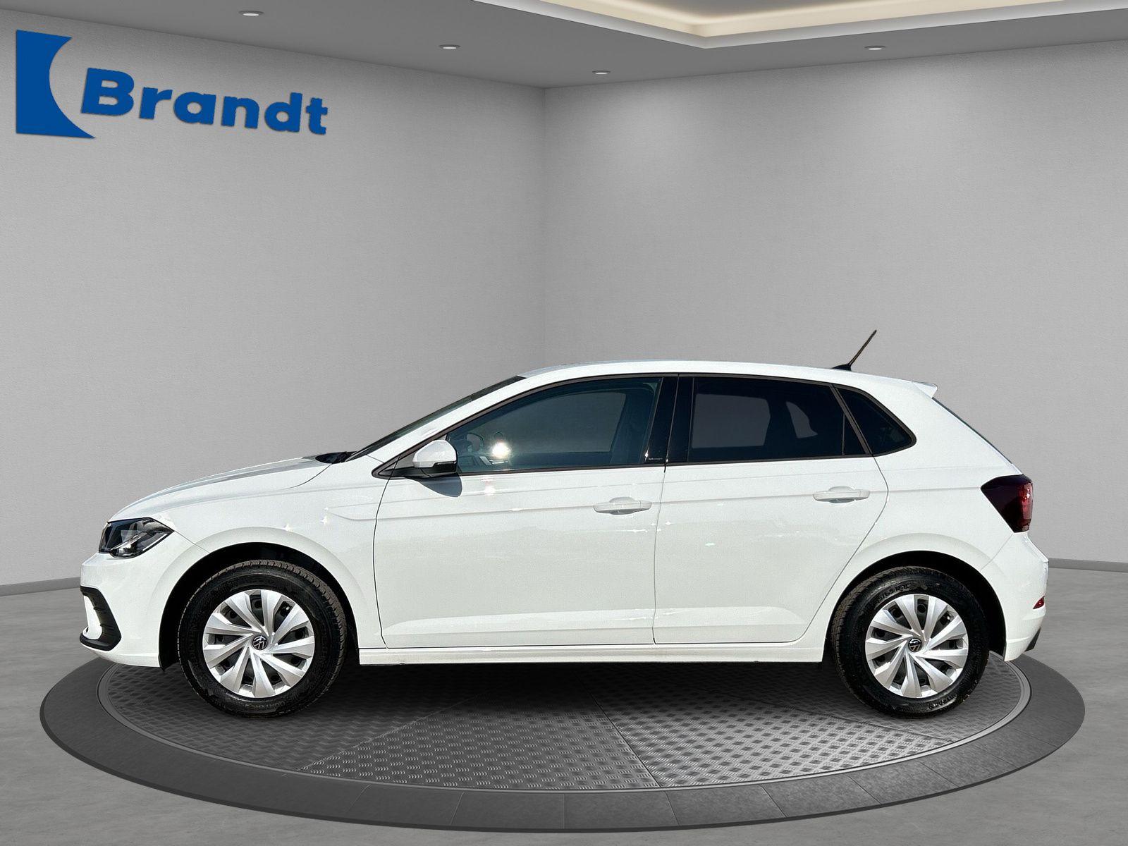 Volkswagen Polo 1.0 MPI Life