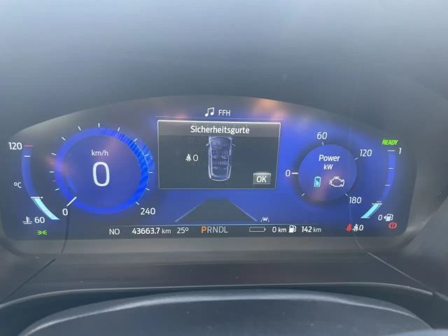 Ford Kuga Plug in Hybrid Vignale