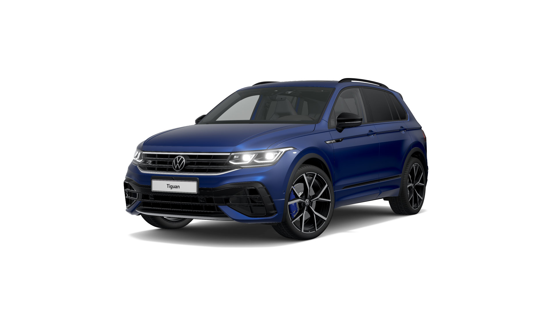 Volkswagen Tiguan 2.0 TSI 4Motion DSG