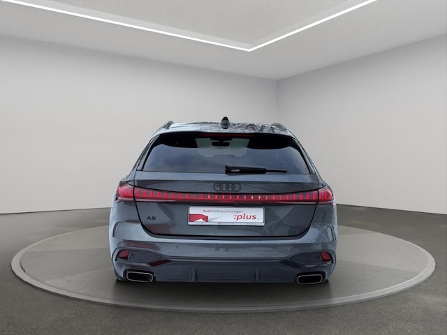 Audi A5 Avant S-Tronic