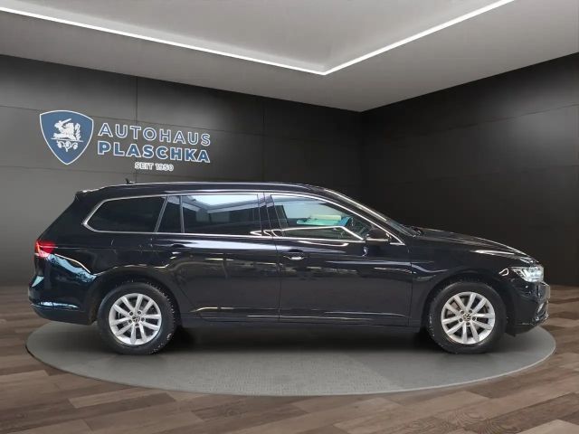 Volkswagen Passat 2.0 TDI Business DSG Variant