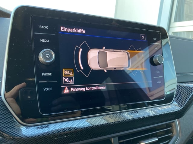 Volkswagen T-Cross 1.0 TSI OPF +MATRIX+NAVI+ACC