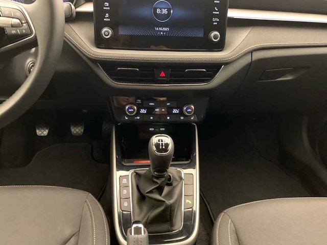 Skoda Fabia 1.0 TSI Tour