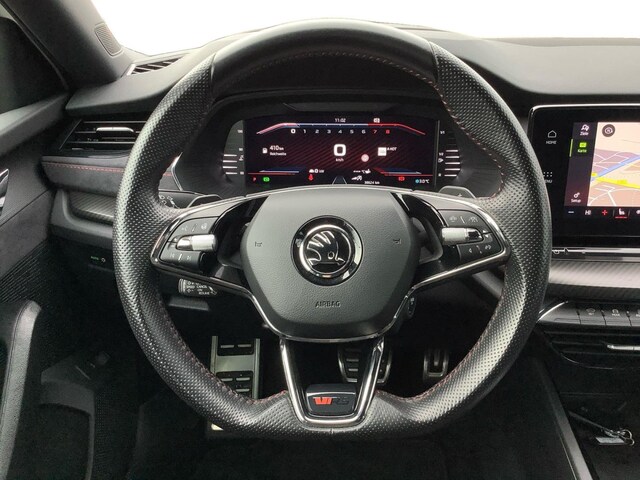 Skoda Octavia 2.0 TSI Combi RS