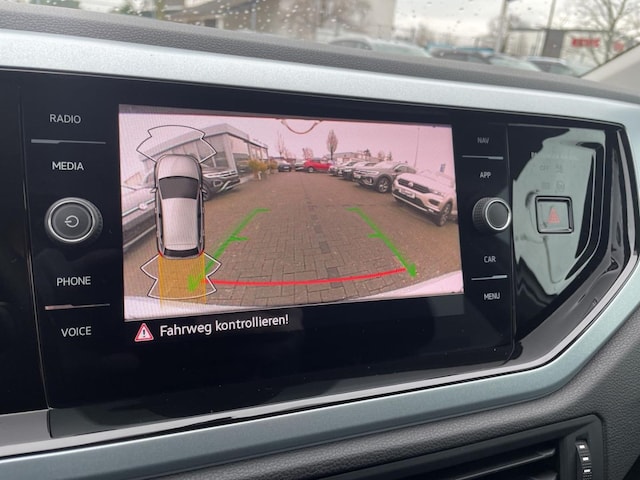 Volkswagen Polo 1.0 TSI DSG