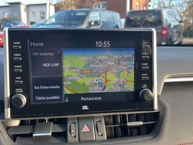 Toyota RAV4 Hybride Plug-in Technik