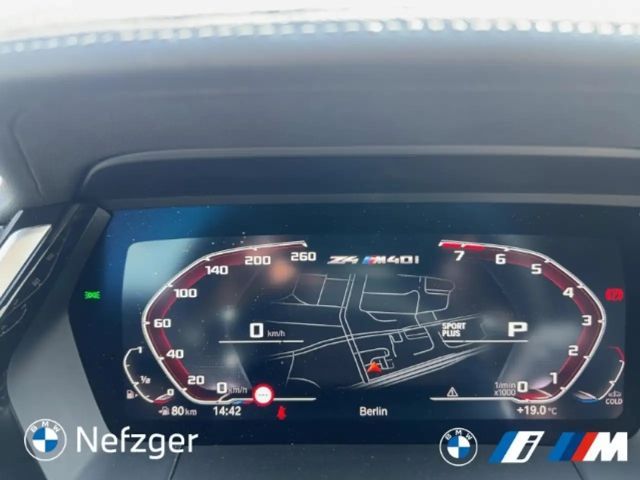 BMW Z4 Cabrio M-Sport Roadster