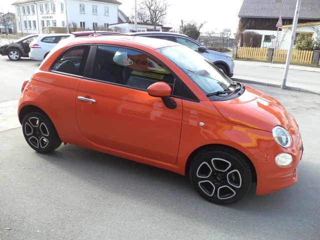 Fiat 500 Club