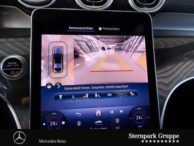 Mercedes-Benz GLC 450 4MATIC AMG Line