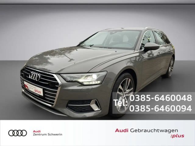 Audi A6 40 TDI Avant Quattro S-Tronic Sport