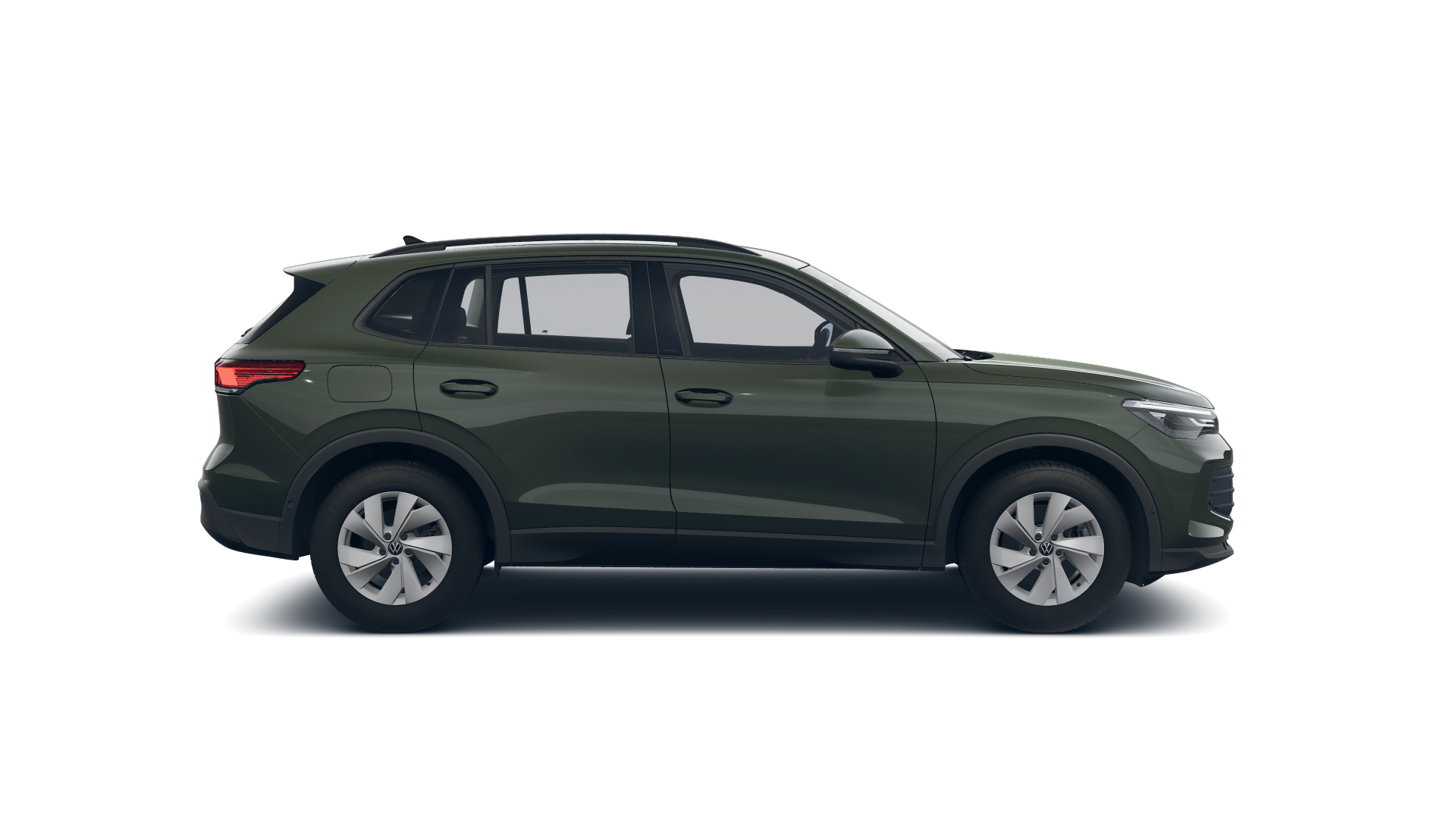 Volkswagen Tiguan 2.0 TDI DSG