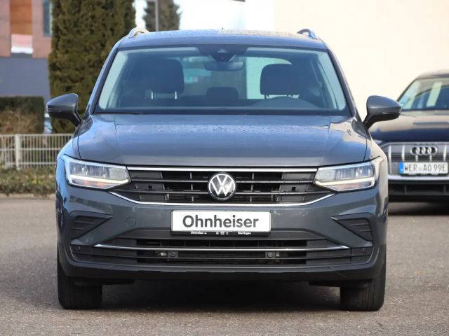 Volkswagen Tiguan 1.5 TSI