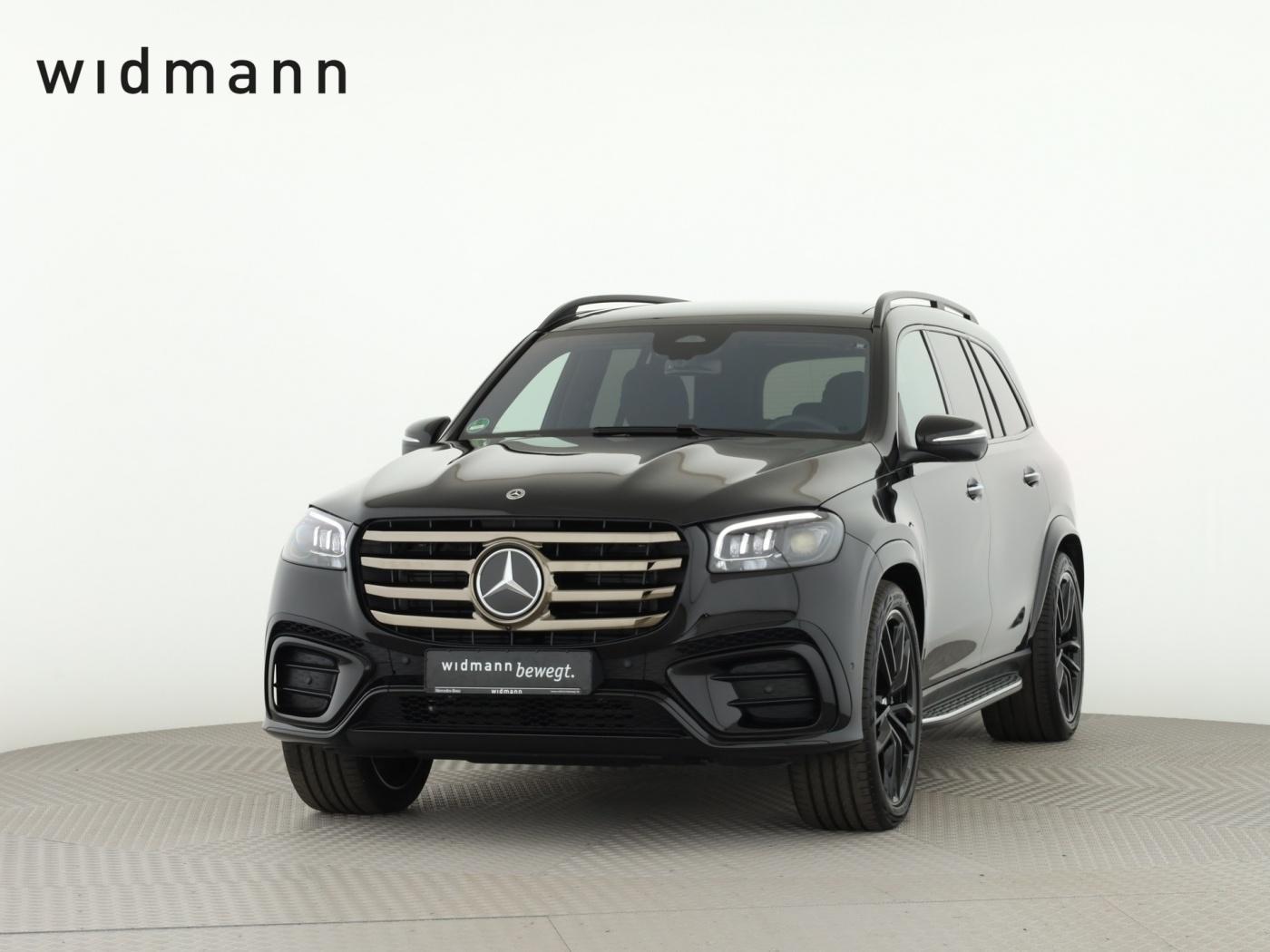 Mercedes-Benz GLS 450 AMG Line GLS 450 d