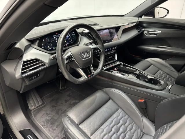 Audi RS e-tron GT Quattro