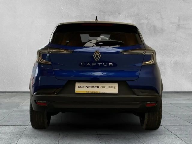 Renault Captur EDC Hybrid Techno