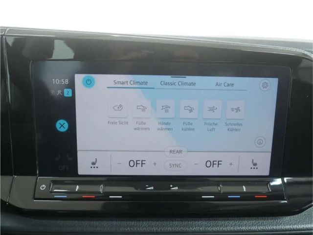 Volkswagen Caddy 2.0 TDI Combi DSG Style