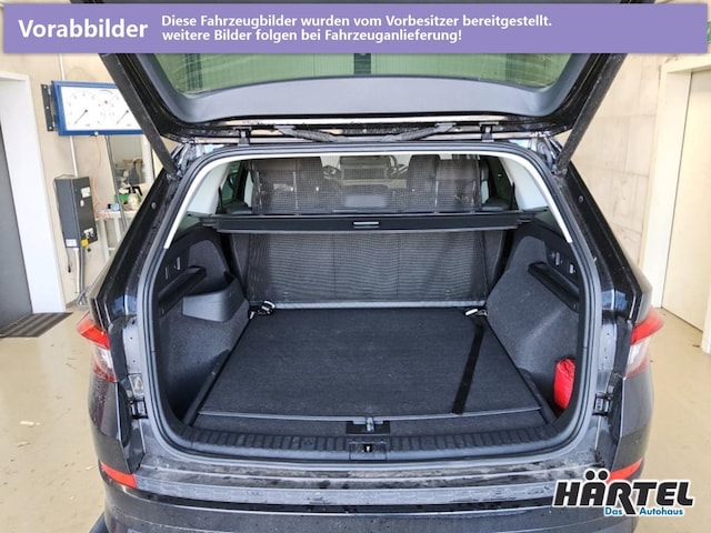 Skoda Kodiaq 2.0 TDI 4x4 Laurin & Klement