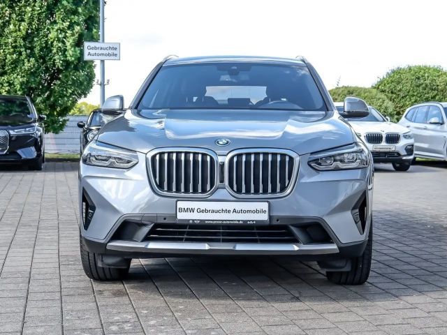 BMW X3 xDrive30e
