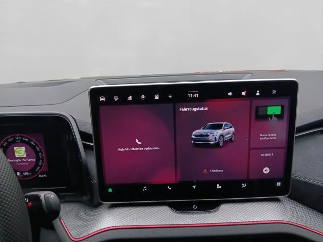 Skoda Kodiaq 2.0 TDI Sportline