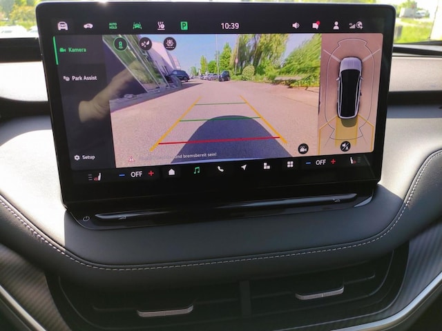 Skoda Enyaq 4x4 Coupe