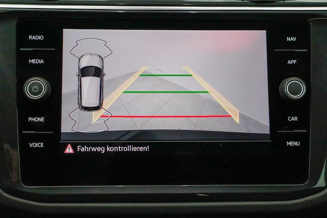 Volkswagen Tiguan 2.0 TSI DSG