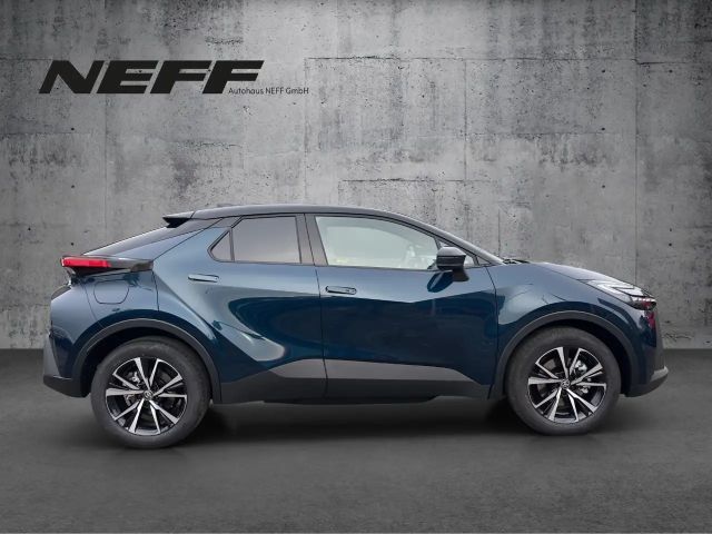 Toyota C-HR Voorwielaandrijving