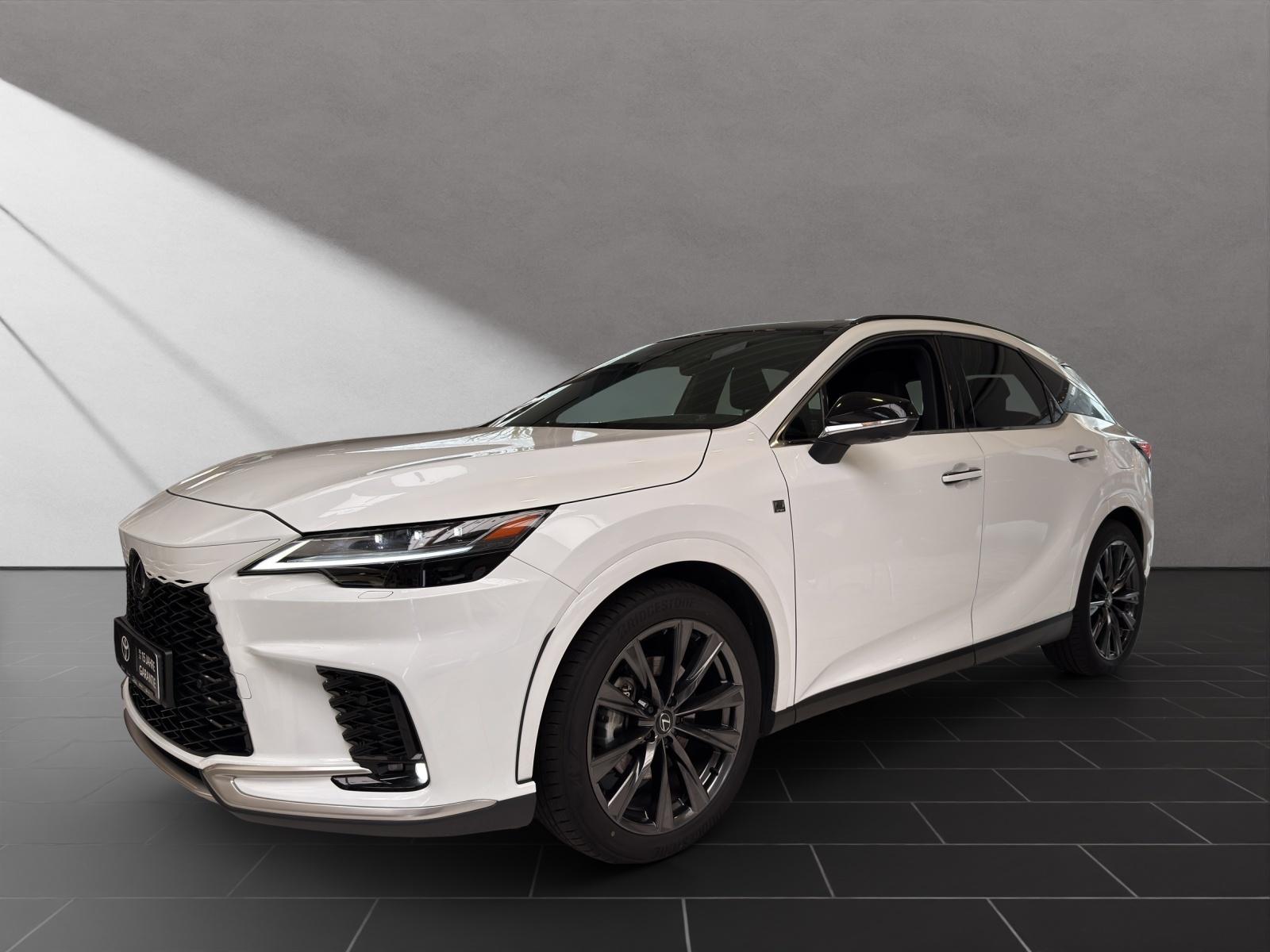 Lexus RX-Serie F Sport Sport