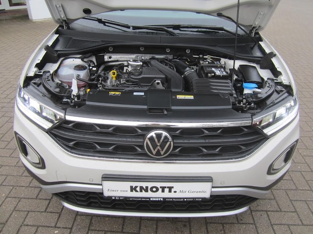 Volkswagen T-Roc 1.5 TSI DSG