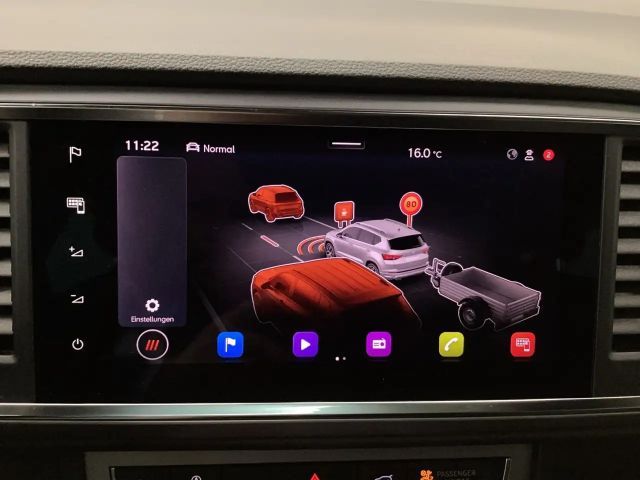 Seat Ateca 2.0 TSI DSG FR-lijn