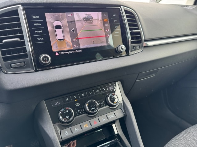 Skoda Karoq 1.5 TSI Clever