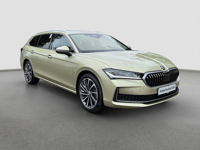 Skoda Superb Combi iV