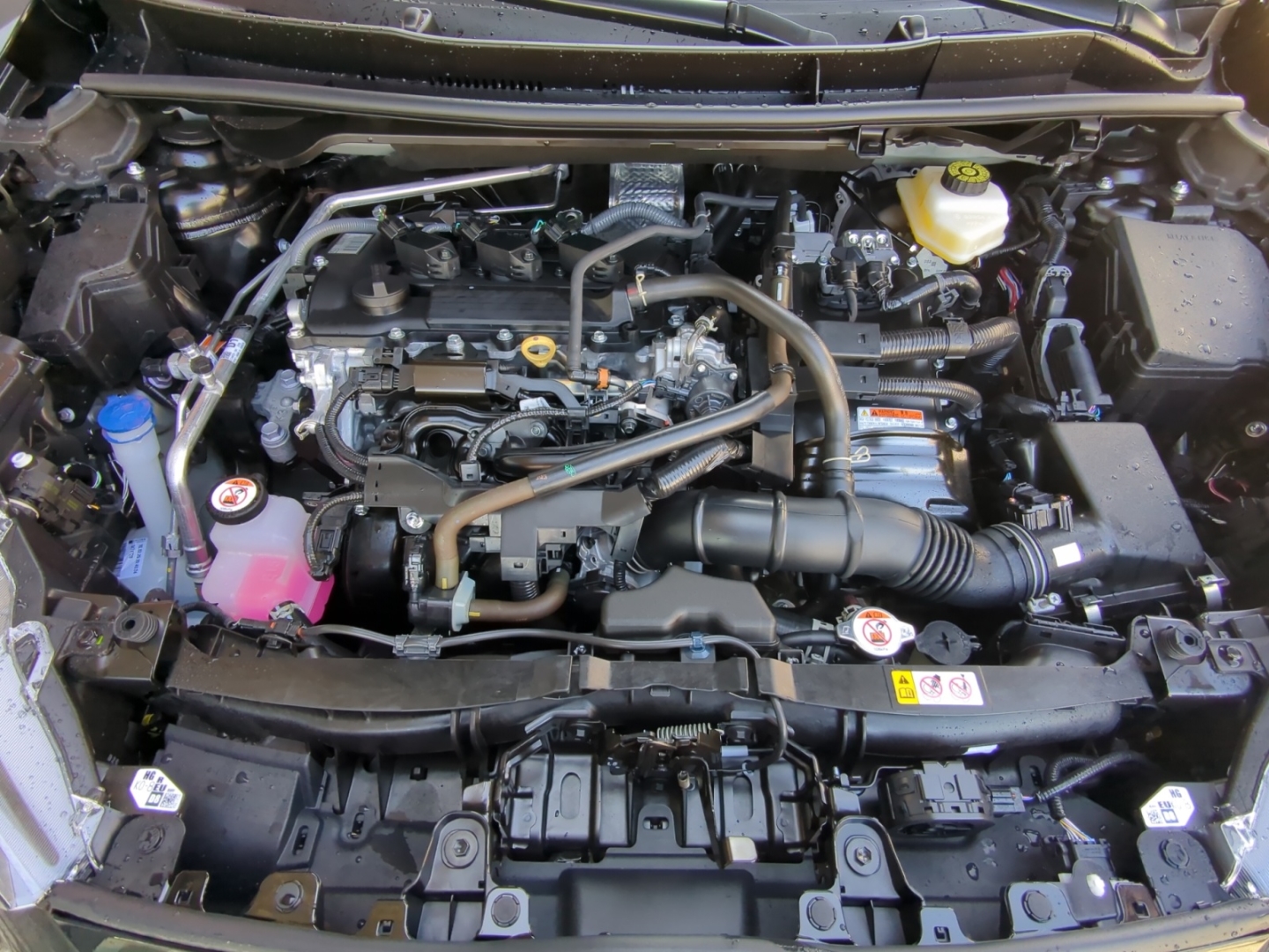 Toyota Yaris 5-deurs Comfort