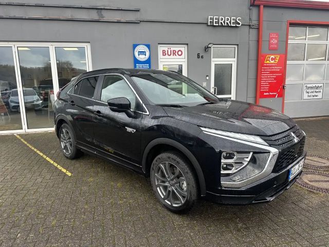 Mitsubishi Eclipse Cross 4WD