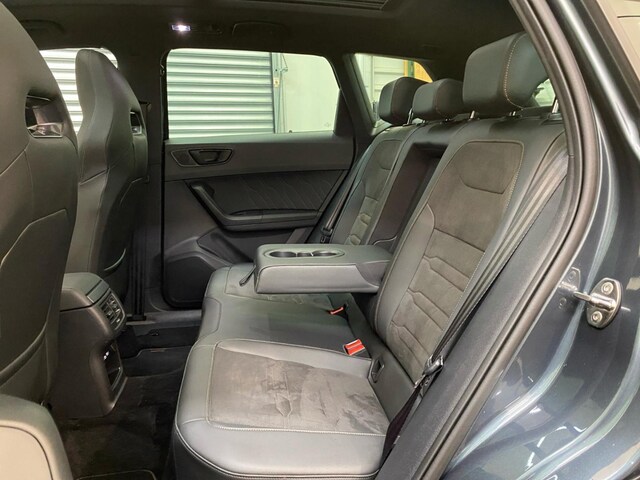 Cupra Ateca 2.0 TSI 4Drive DSG