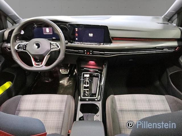 Volkswagen Golf 2.0 TSI DSG GTI Style