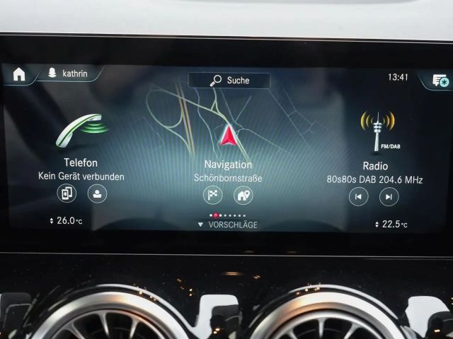 Mercedes-Benz EQA 250 Progressive