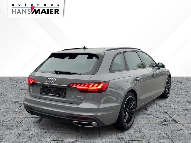 Audi A4 40 TFSI Avant Quattro S-Tronic