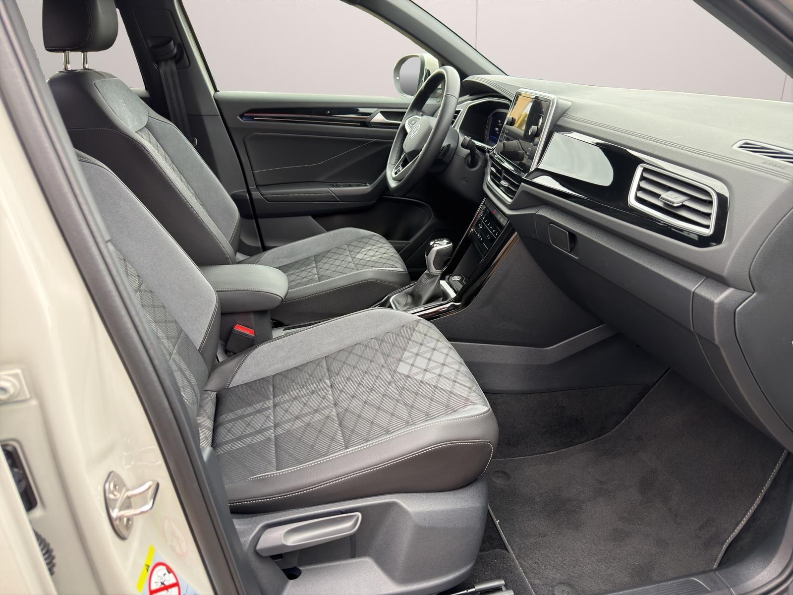 Volkswagen T-Roc 1.5 TSI DSG R-Line