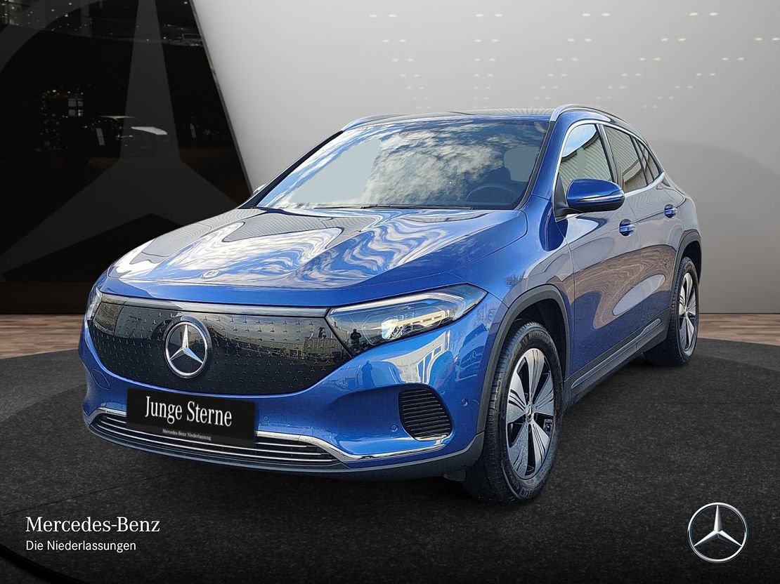 Mercedes-Benz EQA 350 4MATIC